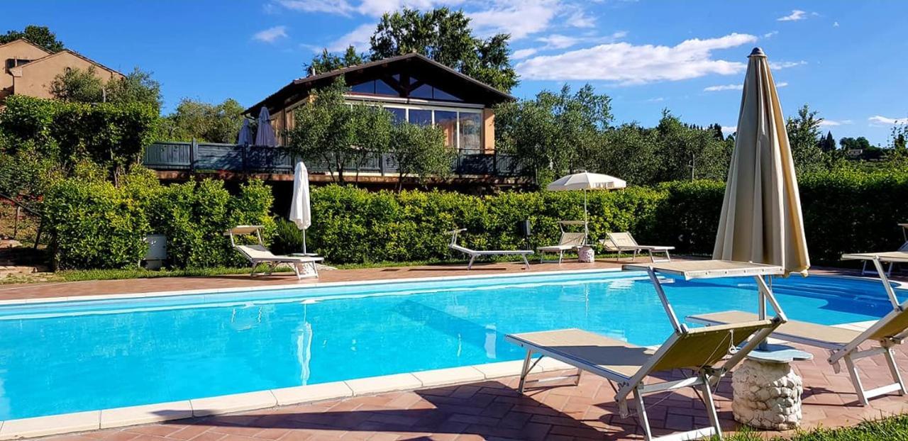 Agriturismo Fiore Di Campo Фермо Екстер'єр фото