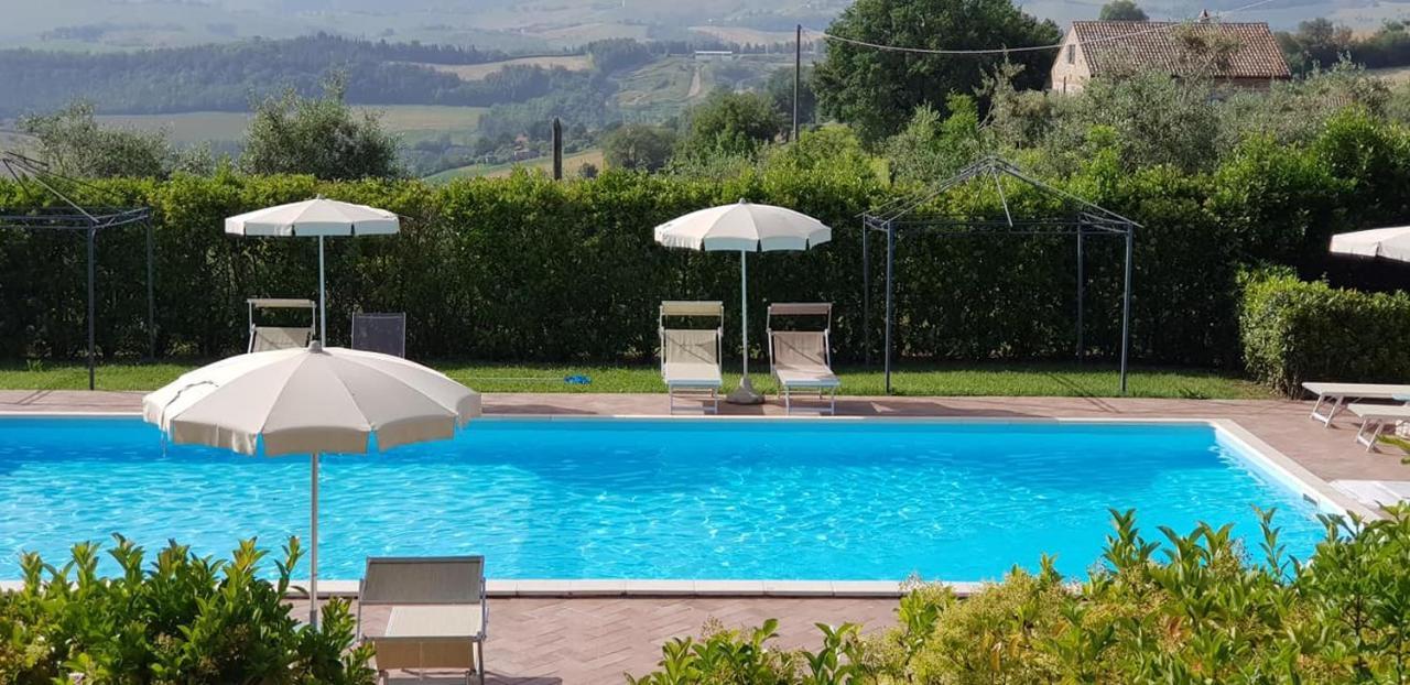 Agriturismo Fiore Di Campo Фермо Екстер'єр фото