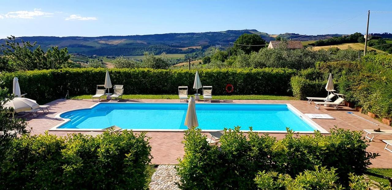 Agriturismo Fiore Di Campo Фермо Екстер'єр фото