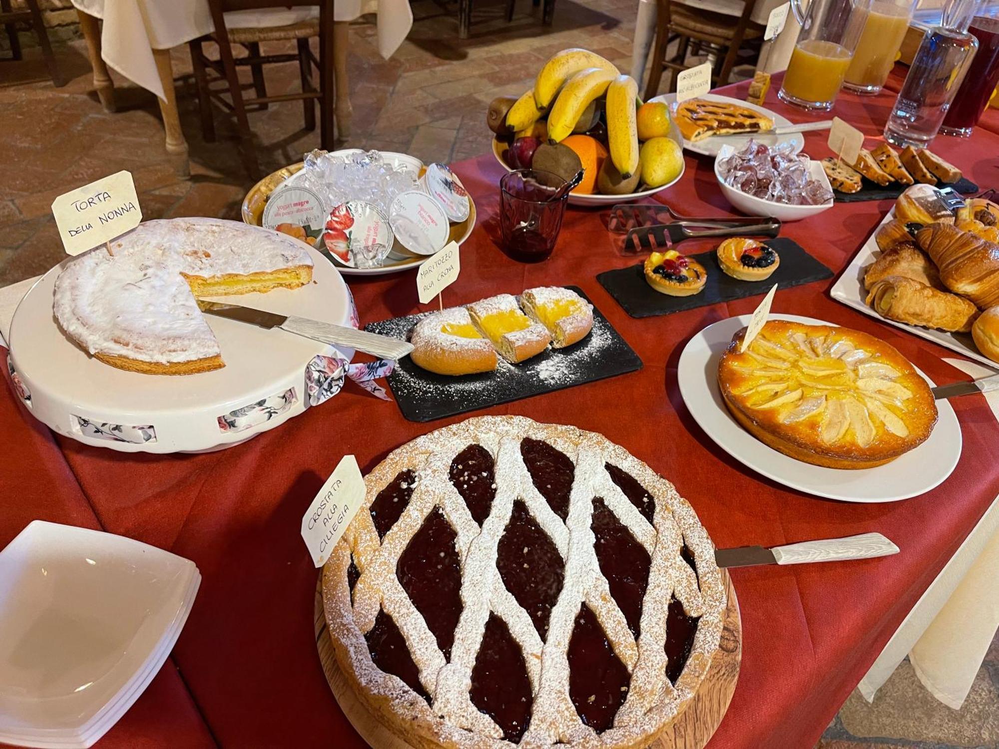 Agriturismo Fiore Di Campo Фермо Екстер'єр фото